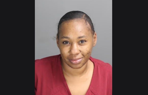 A 39-year-old Pontiac woman was charged with several felonies after police say she allegedly stabbed multiple people, including at 15-year-old, at a house party in Pontiac.