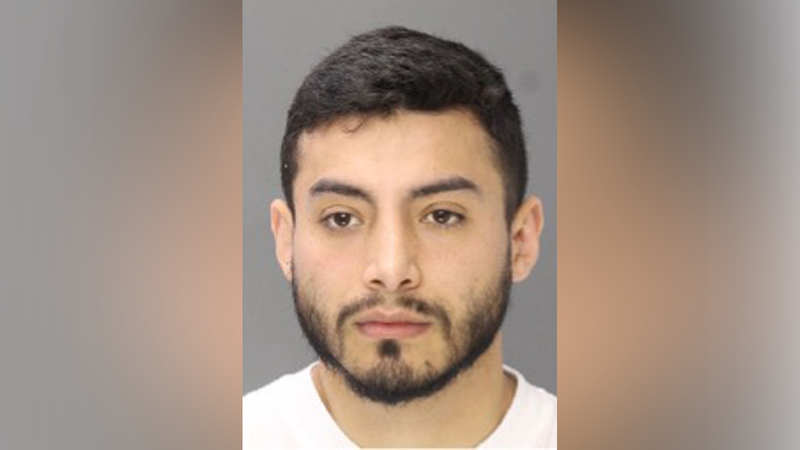 Authorities say Fredy Alexander Beltran-Ortiz was one of three men who broke into a Huntington Valley home in August 2022 and stole $10,000 worth of cash, jewelry and valuables.