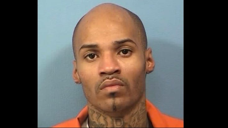 Two life sentences, plus 25 years, for man who stabbed, strangled his girlfriend