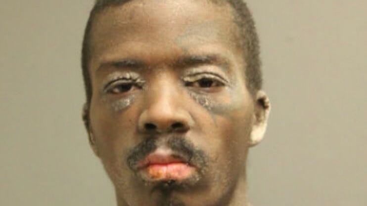 Chicago man accused of pushing woman onto tracks faces attempted-murder charge