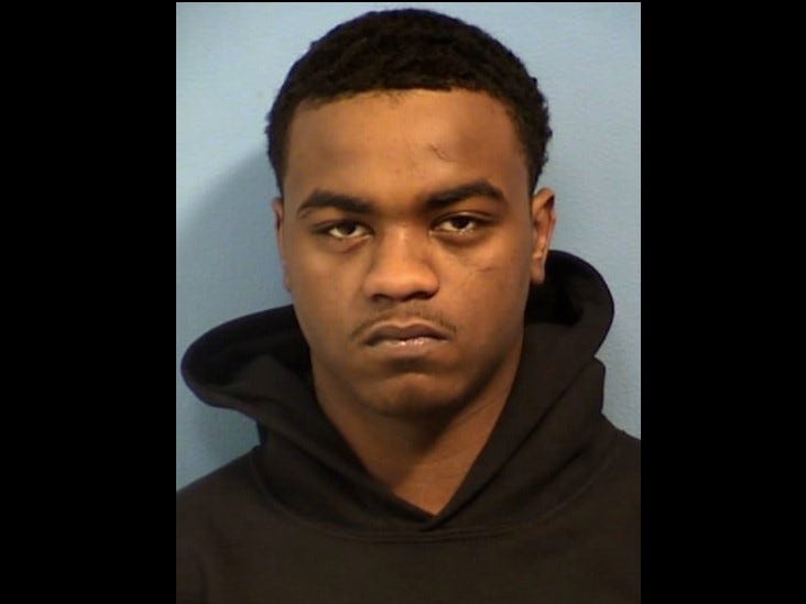 Alim Hartline booking photo