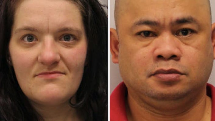 Suburban police bust pair with stolen mail, credit cards and other property: officials