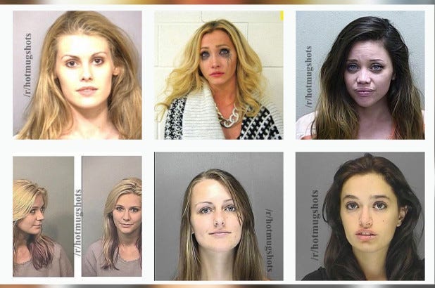 "Mugshawtys" Has Gone Viral