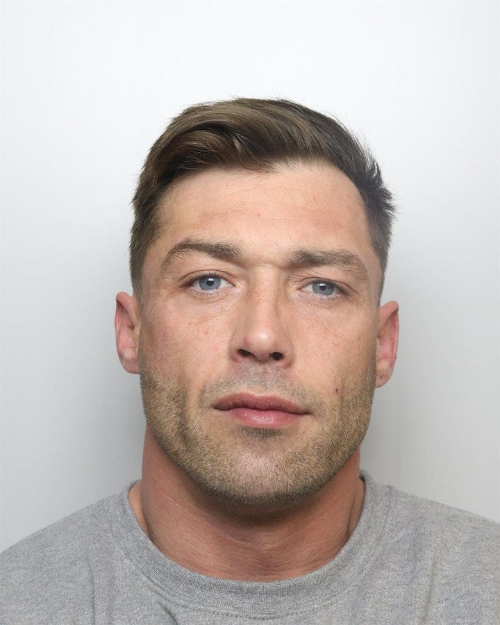 Police mugshot