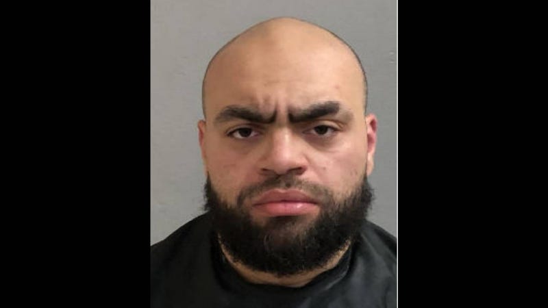 booking photo