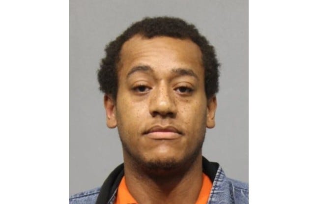 postal worker strangled