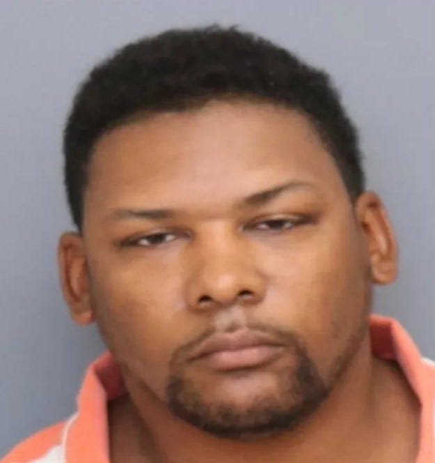 Jonah Adams mugshot