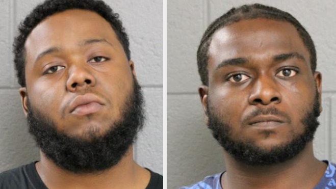 2 Detroit men tried to run 44 pounds of fentanyl through Midway: feds
