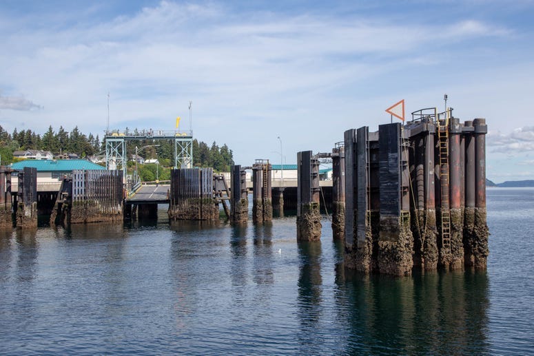 Clinton Ferry Terminal