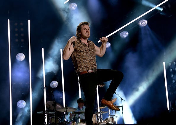 Morgan Wallen, Country Music, New Song, Fan Favorite