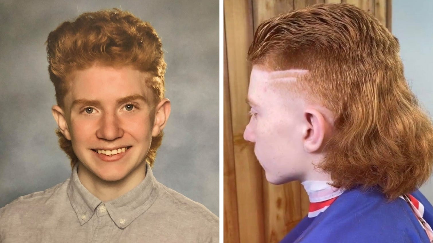'Mullets are super hot right now': Hairstylist says the trend is coming back in style