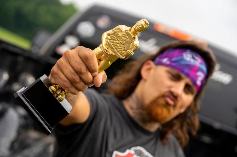 The national winner of the USA Mullet Championship will receive the Oscar-esque Mullet Trophy and $2500 cash. Buffalo's winner will win $500 and a shot at the title!