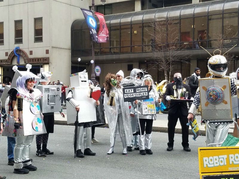 2019 Mummers Parade