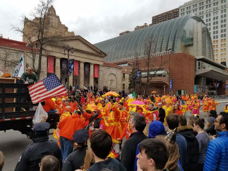 2019 Mummers Parade