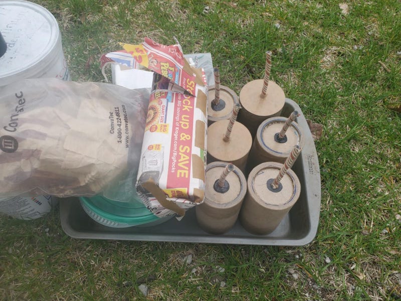 Tuesday morning will start with a bang for residents in the Rouge Park area after officials announced they will be setting off munitions at a designated location on Detroit's west side.