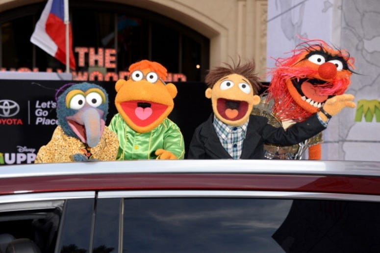 Muppets