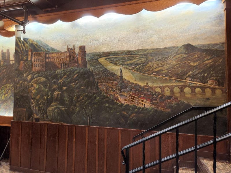 Wall mural