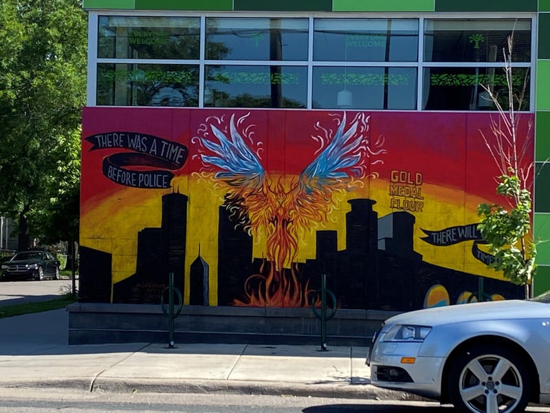 mural