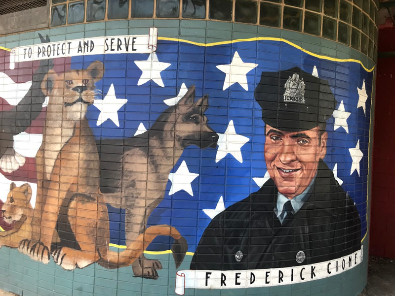 Fred Cione Playground