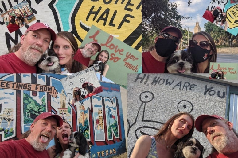 ATX Mural Day Love 2020  H HT RR 
