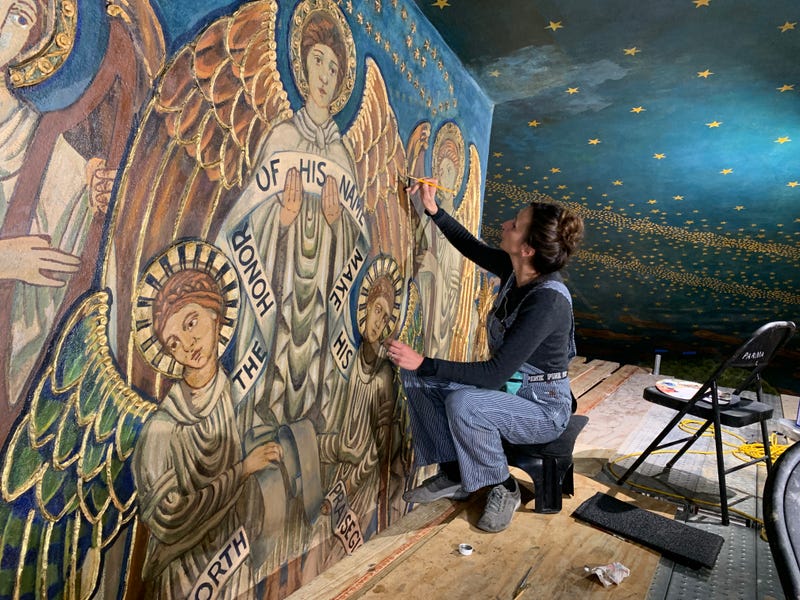 mural