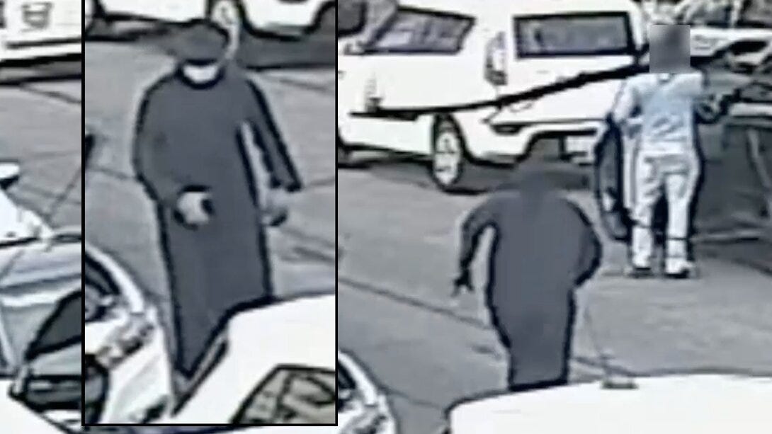 BUSTED: NJ criminal is mysterious gunman in horrifying 2021 Queens execution, cops say