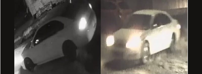 NOPD searching for car connected to double murder