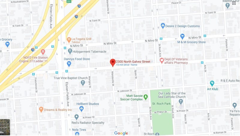 Google maps