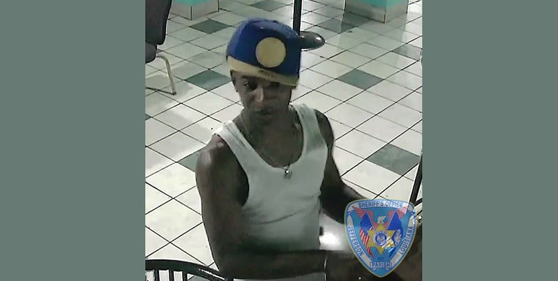 Shooting suspect wanted by JPSO
