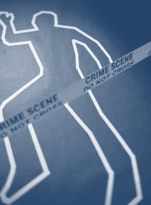 Chalk Outline