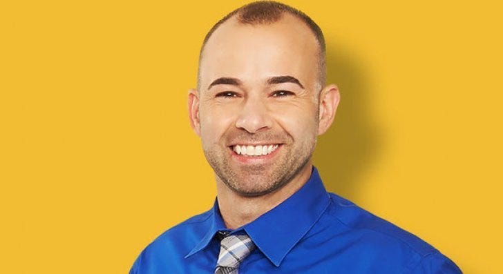 Murr of Impractical Jokers