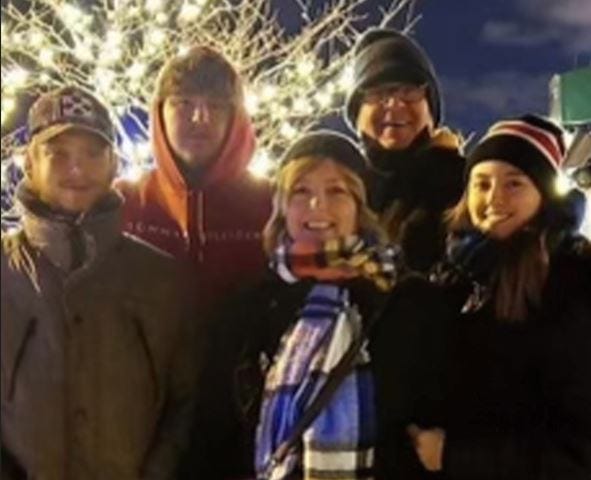 Murray family