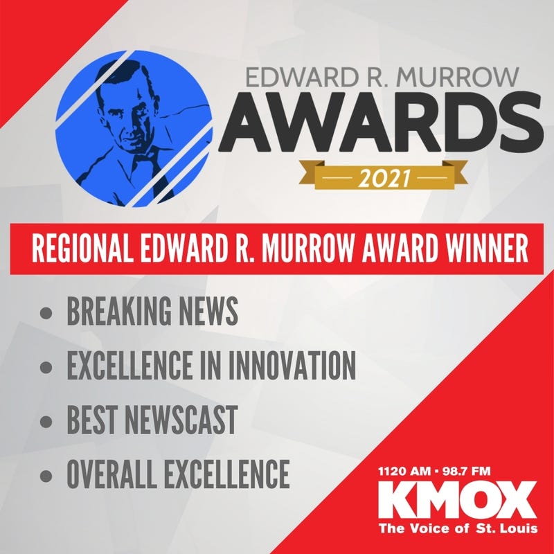 Murrow awards