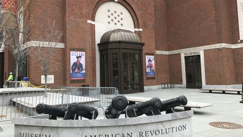 Revolution museum to present documents from soldiers of color for free