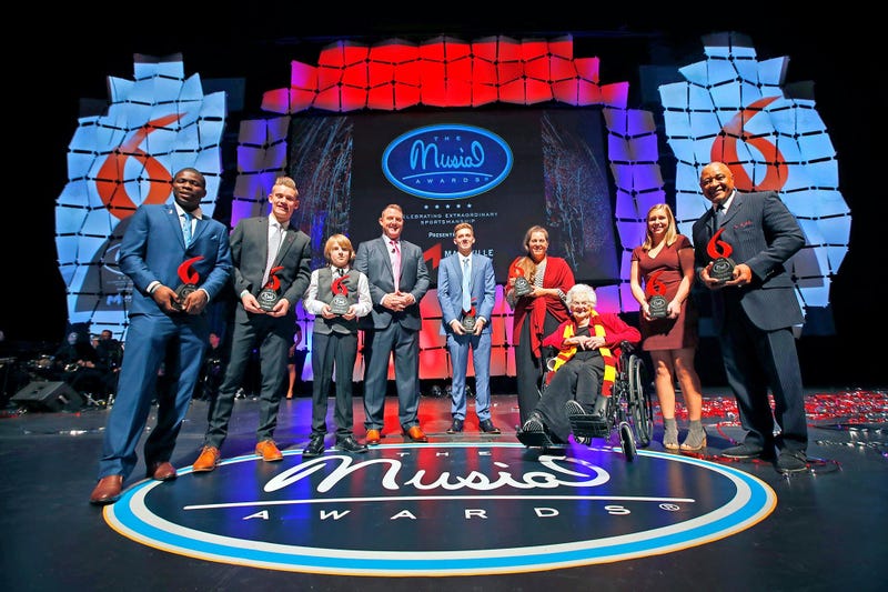 Musial Awards 2018 honorees