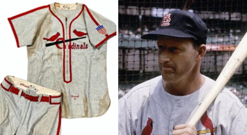 Stan Musial 