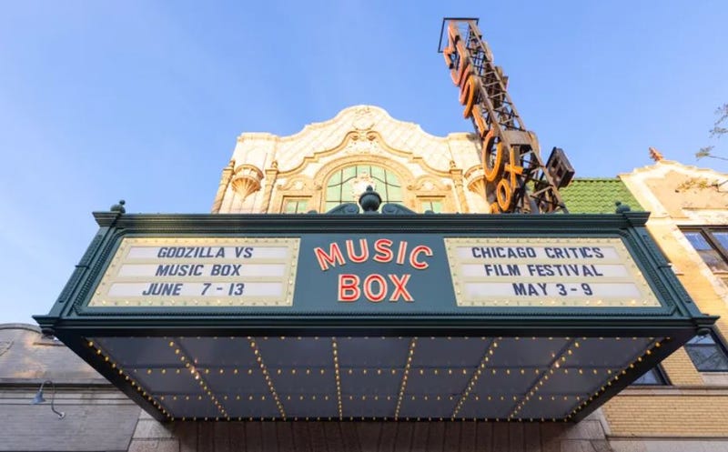 Music Box Theater