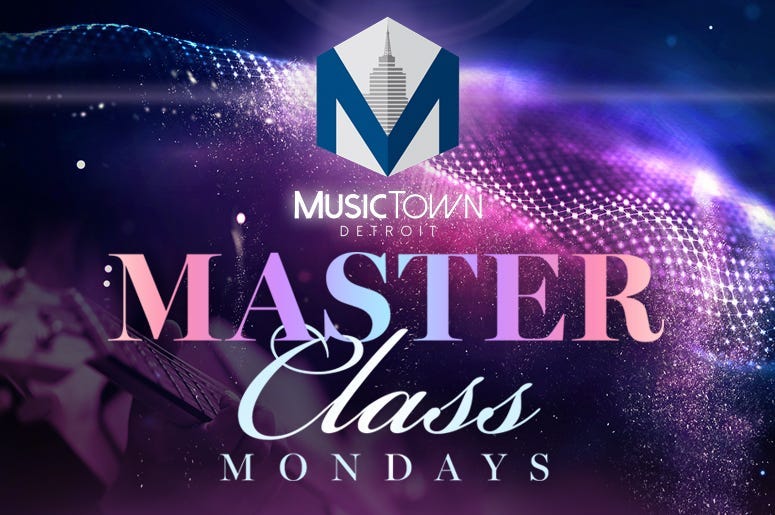 Masterclass Mondays