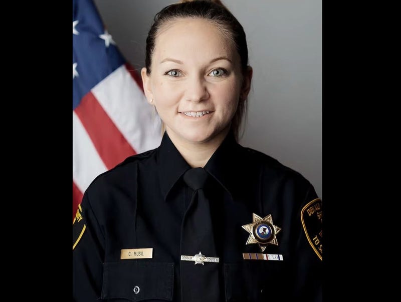 Deputy Christina Musil