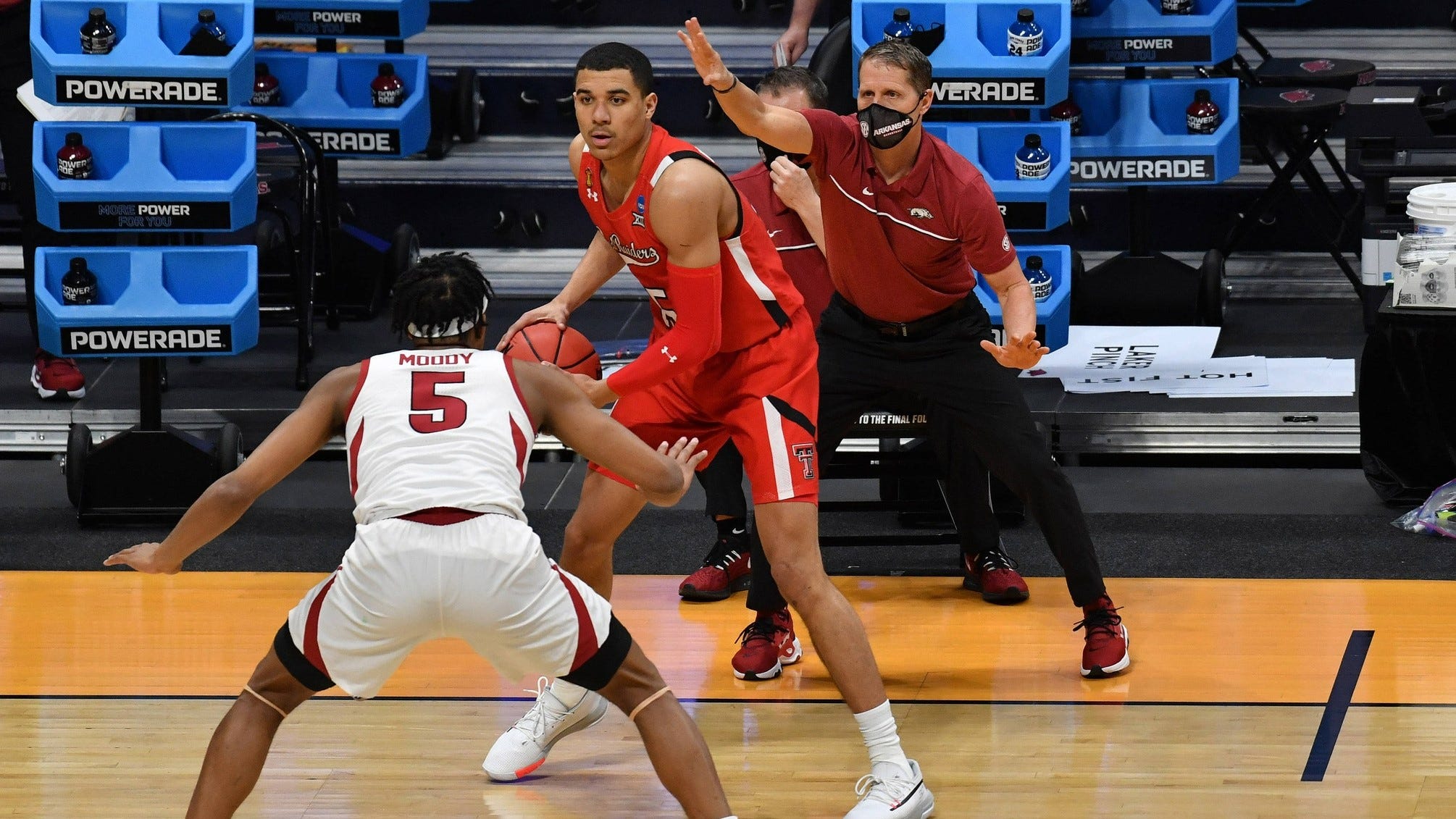 Eric Musselman says Moses Moody has landed in 'perfect' situation with Warriors