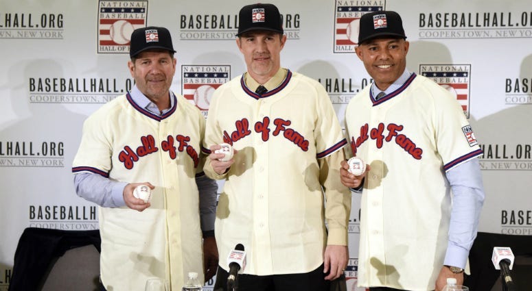 Mike Mussina