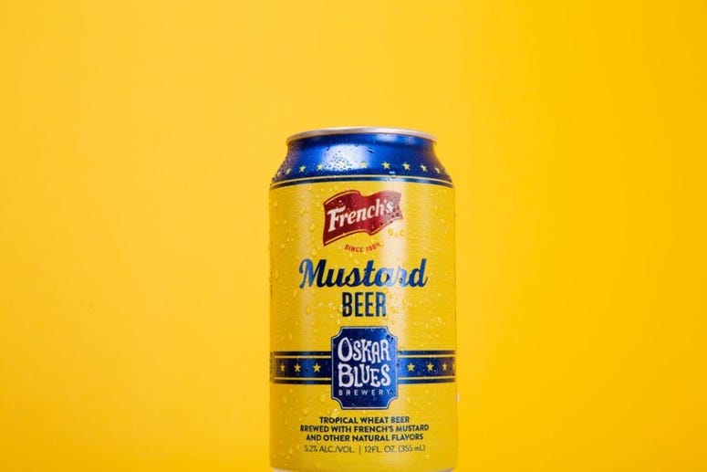 Mustard Beer