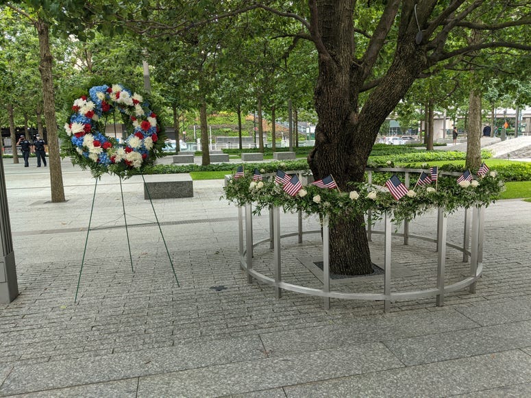 9/11 Memorial