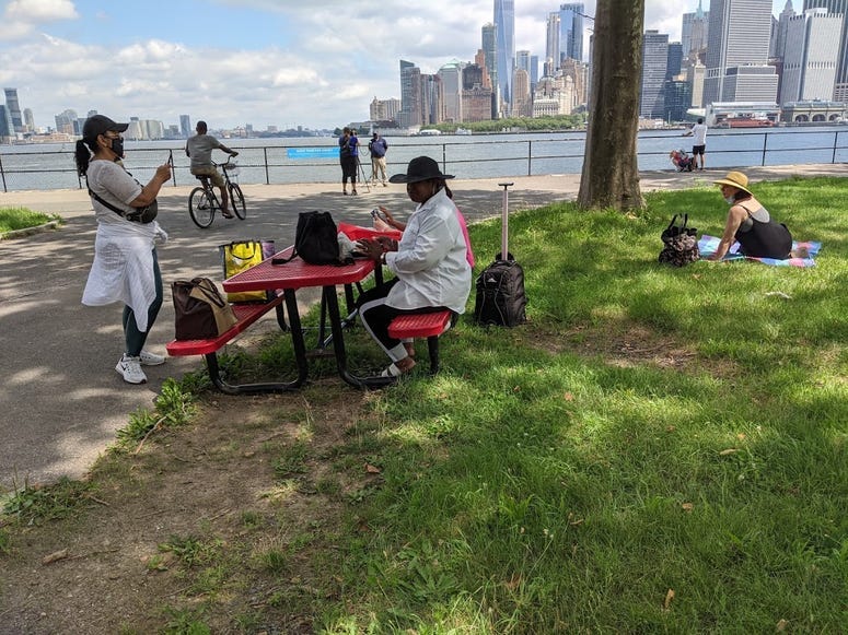 Governors Island