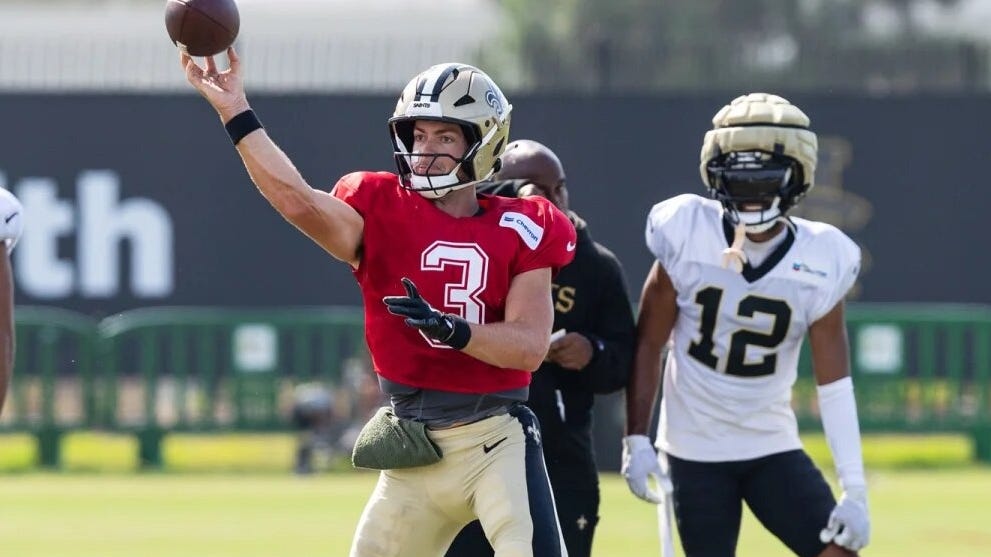 Saints training camp takeaways, Day 13: Rattler and Haener shine ahead of preseason opener