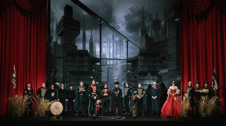 My Chemical Romance The Black Parade 2026