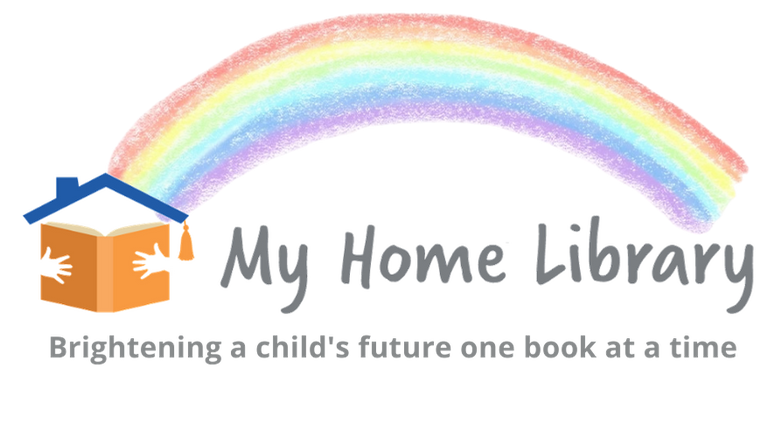 My Home Library Logo