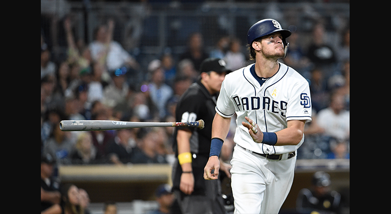 Wil Myers, Padres