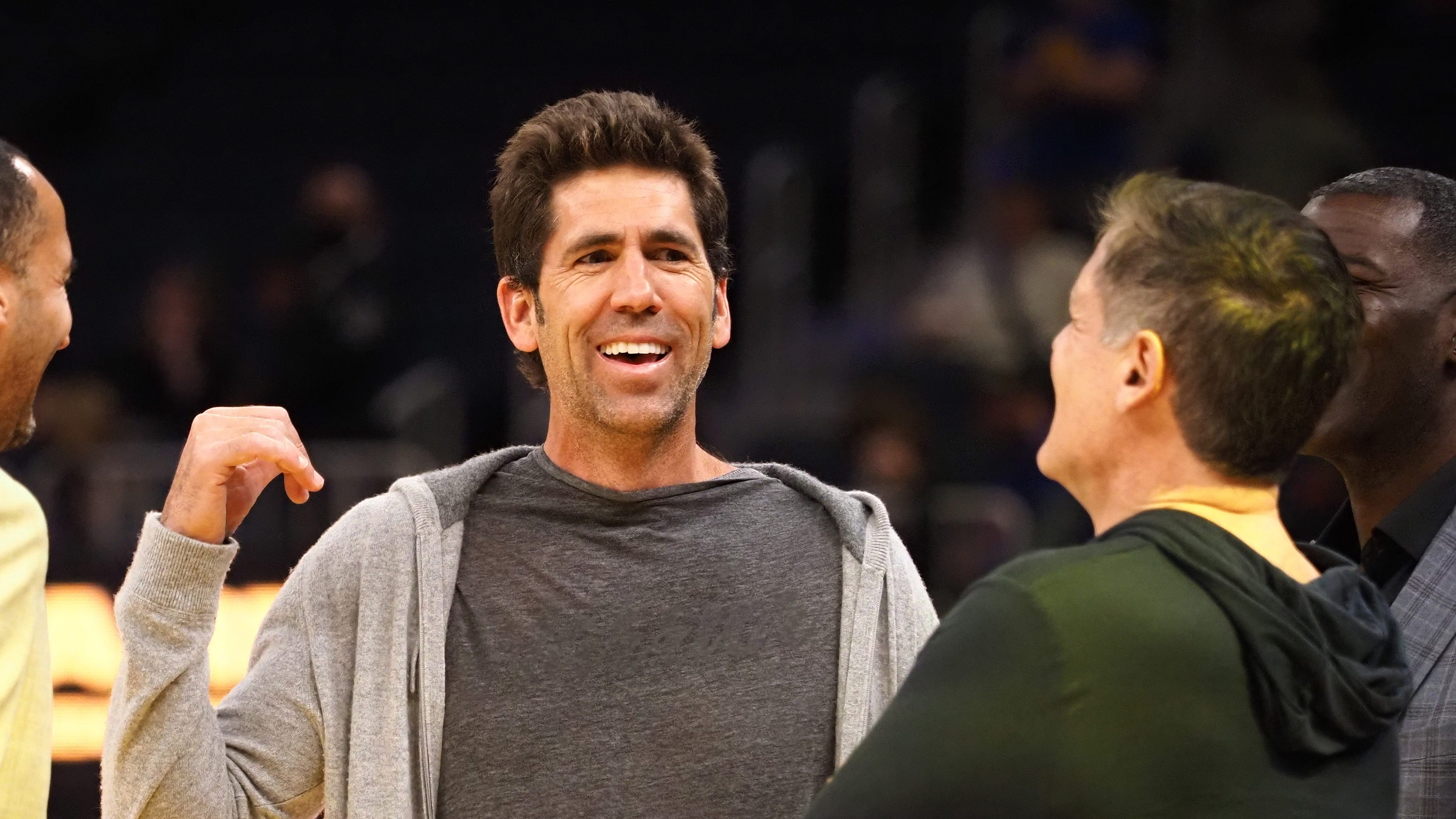 Warriors GM Bob Myers does not sound interested in Kevin Durant reunion