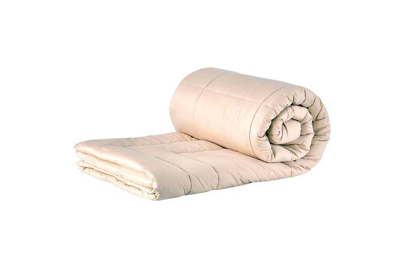 Merino comforter